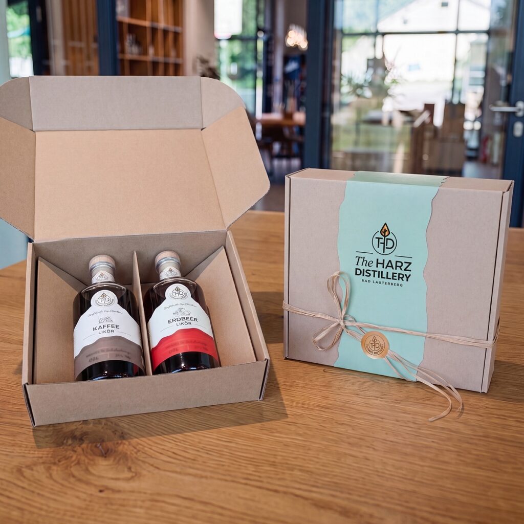 Williamsthal Schnaps Geschenkset