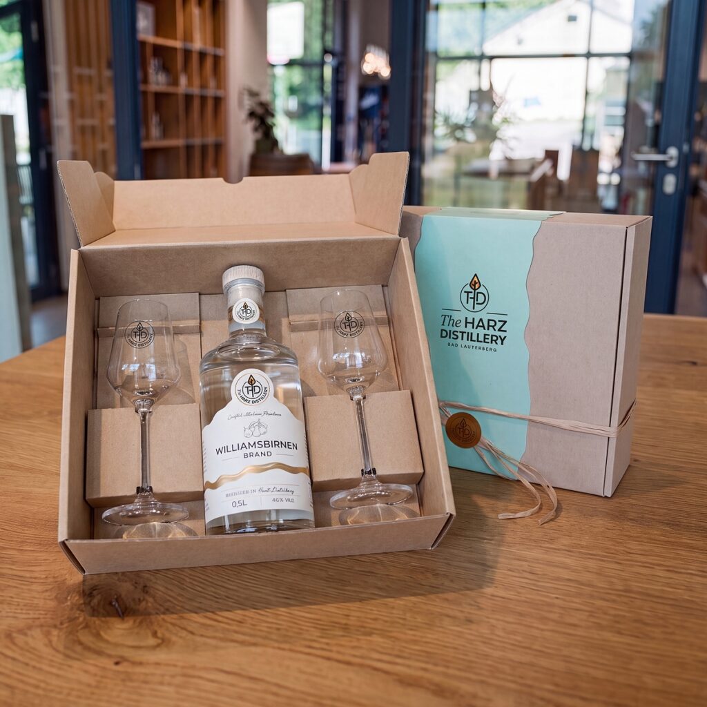 Williamsthal Schnaps Geschenkset